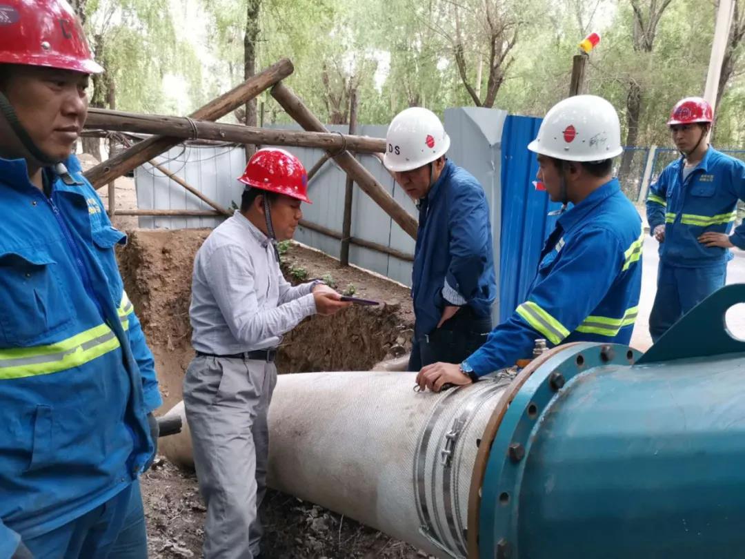 老城镇工业管道清洗-管道清淤