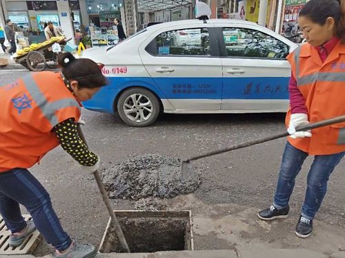 老城镇沉沙井清掏-污水井清理
