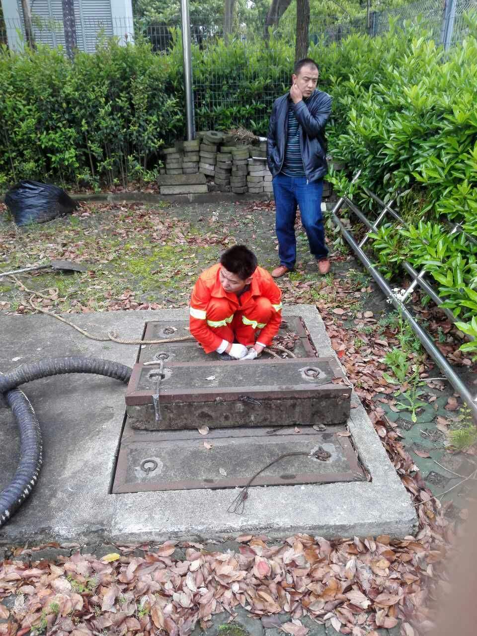 老城镇吸污抽粪