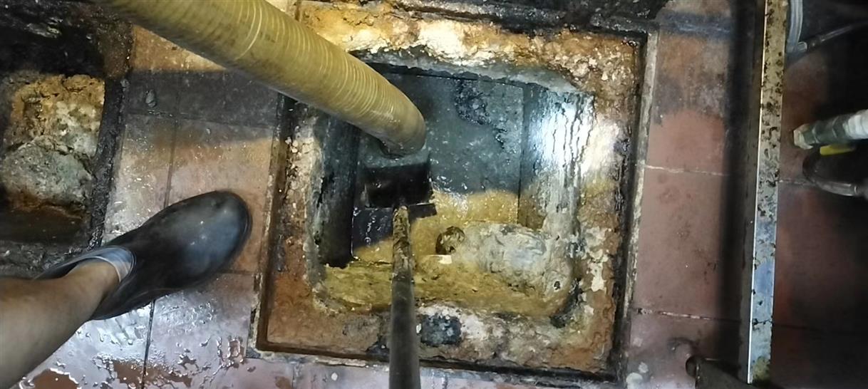 老城镇化油池清理-污水池清掏