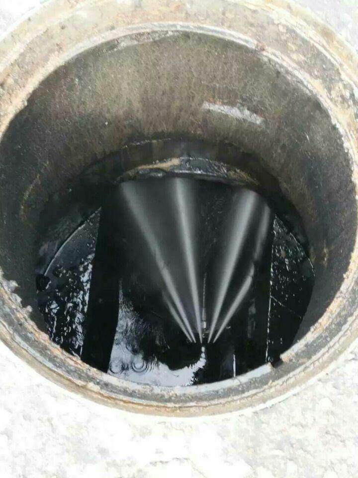 老城镇市政管道清洗-排污管道清洗