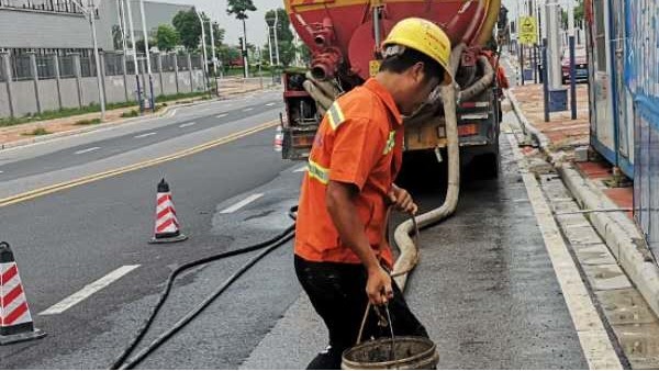 老城镇污水管道疏通清淤注意事项有哪些？