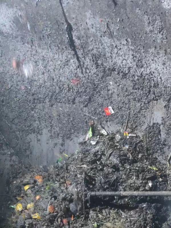 老城镇管道结垢危害和原因